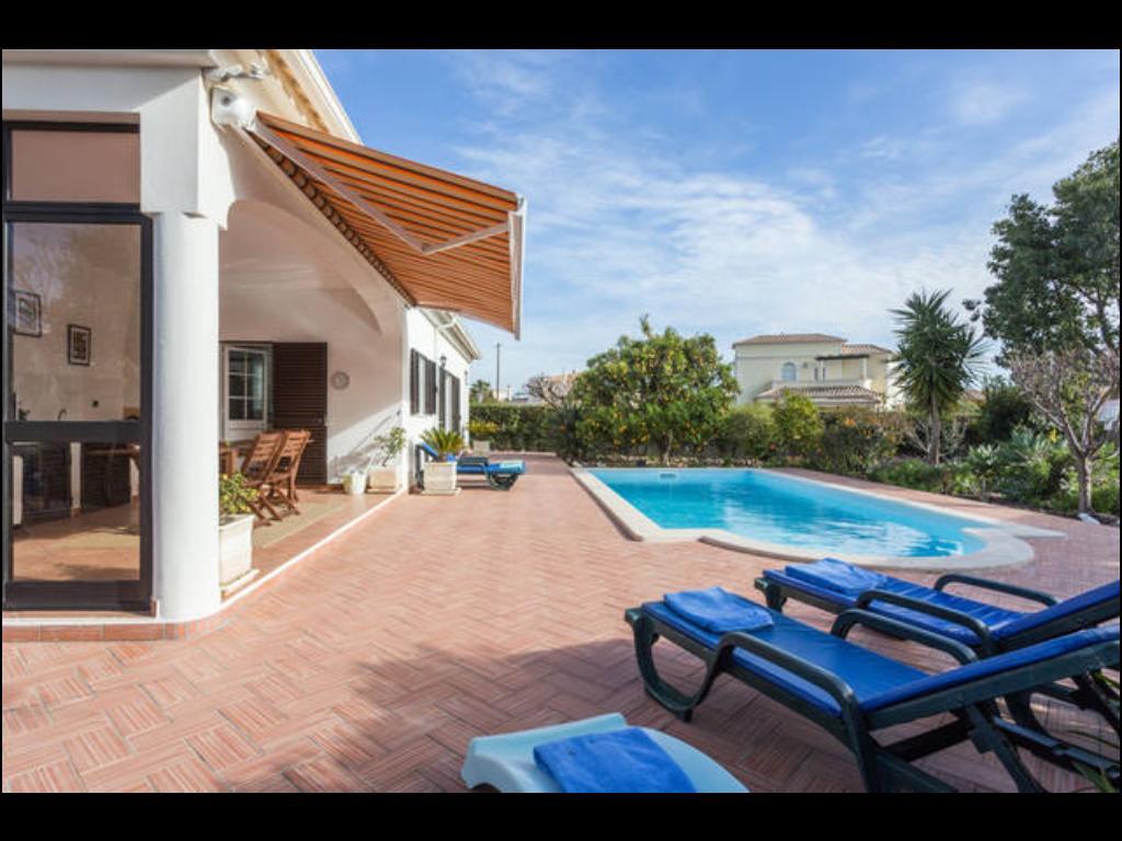 Villa Vilamar Porches  Eksteriør billede