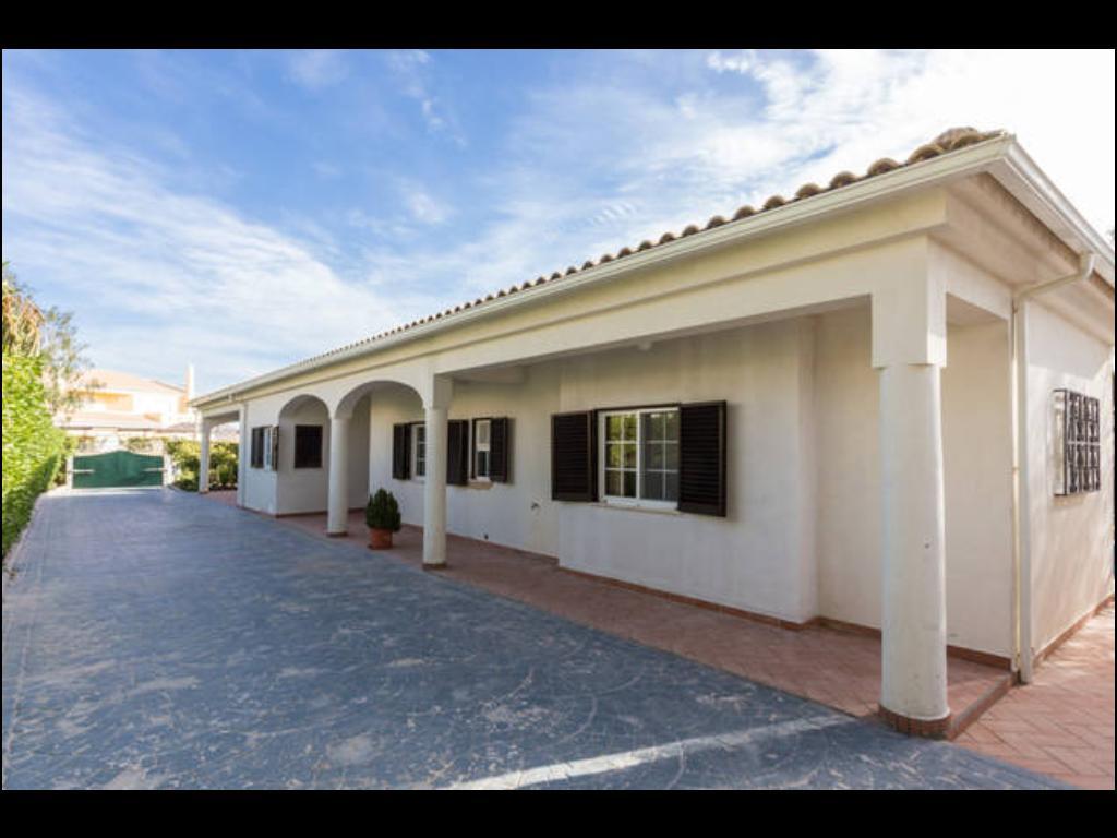 Villa Vilamar Porches  Eksteriør billede